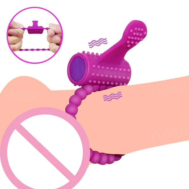 Vibromasseur anneau de pénis pour hommes et femmes, vibromasseur adulte, jouets sexuels pour couples, mastity jos 7.0, accessoires Sex Shop 2