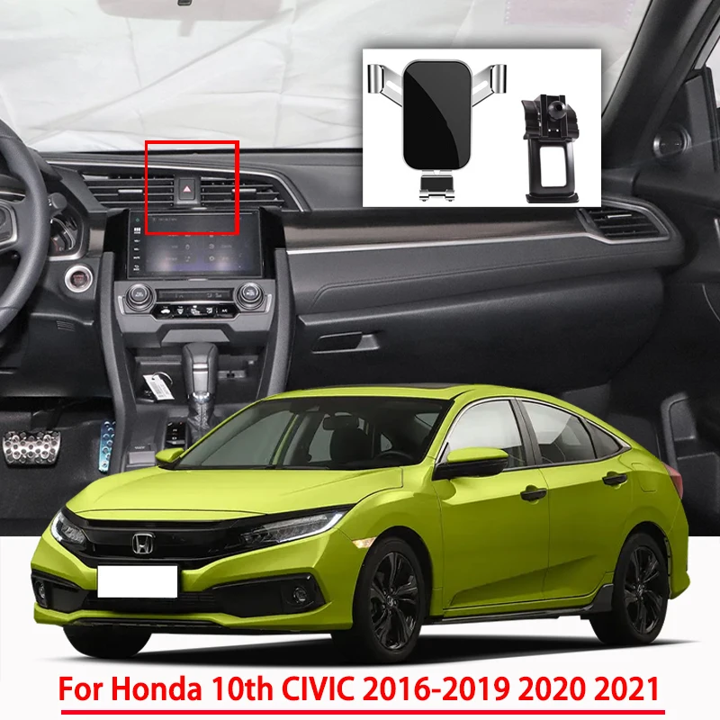 Автомобильные аксессуары, держатель для HONDA 10th CIVIC 2016-2018 2019 2020, специальный кронштейн для гравитационной навигации с поддержкой GPS
Автомобильные аксессуары, держатель для HONDA 10th CIVIC 2016-2018 2019 2020, специальный кронштейн для гравитационной навигации с поддержкой GPS