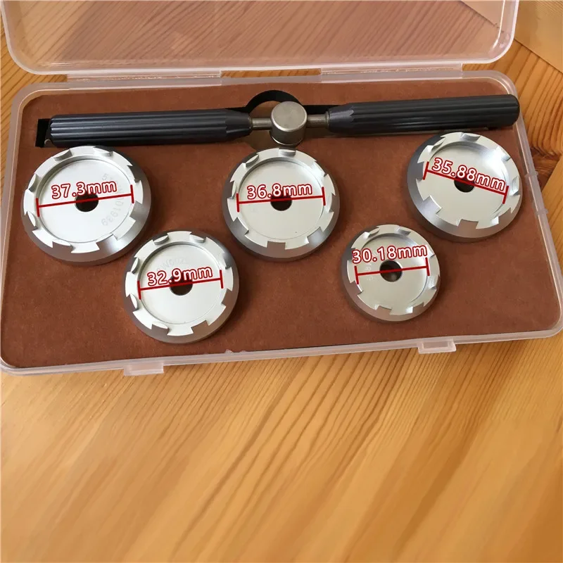 

Eight Claw Watch Case Back Removal Tool for Omega Seamaster Watch Back Cover Opener