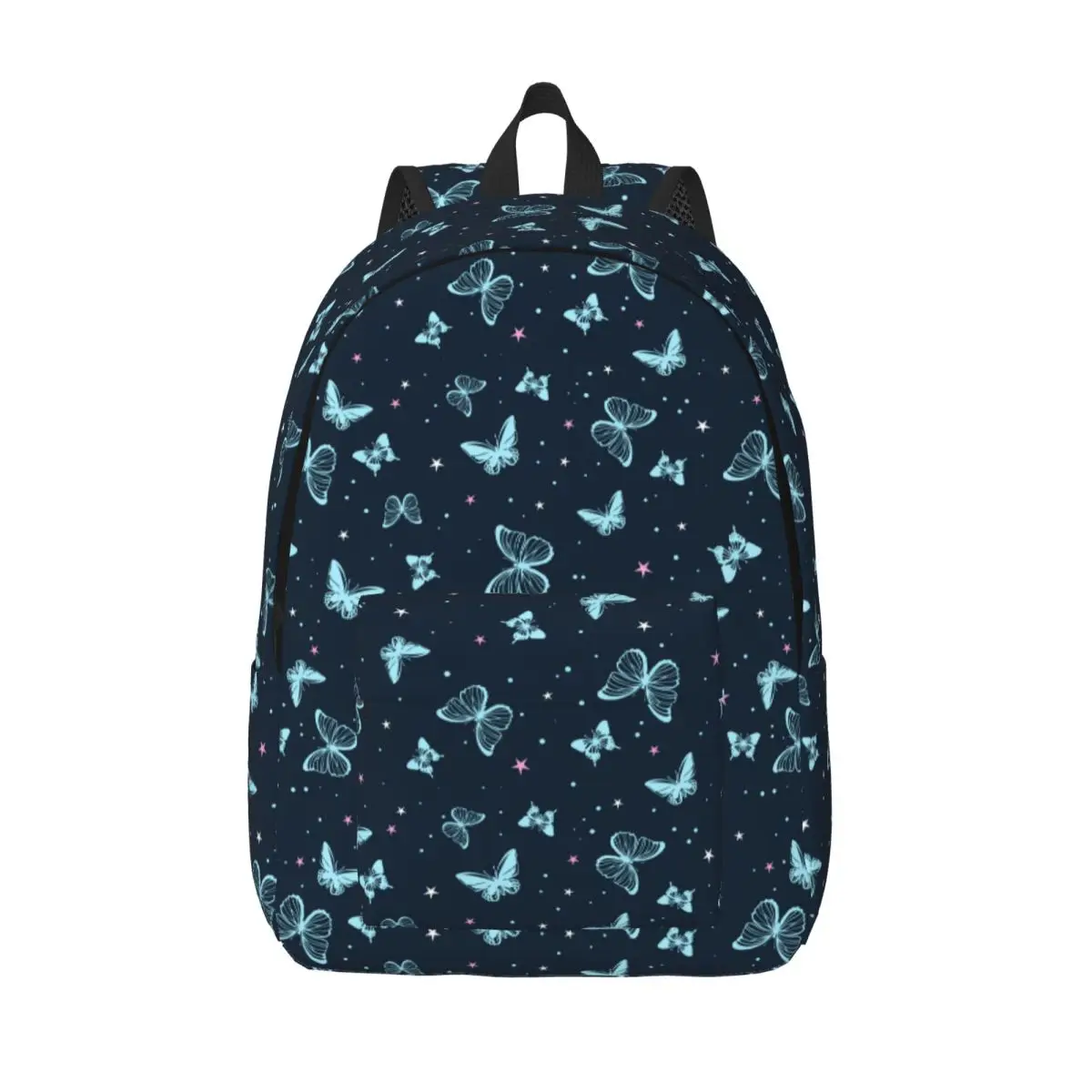 Beautiful Butterflies Butterfly Star Backpack Middle High College School Student Bookbag Women Travel Bags Daypack Durable
Beautiful Butterflies Butterfly Star Backpack Middle High College School Student Bookbag Women Travel Bags Daypack Durable
