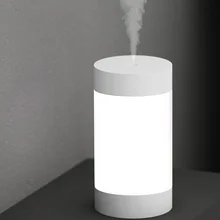 USB Large Capacity Portable Air Diffuser Purifier 300ML Air Humidifier Atomizer For Aroma In Home Office Car With Night Light
USB Large Capacity Portable Air Diffuser Purifier 300ML Air Humidifier Atomizer For Aroma In Home Office Car With Night Light
