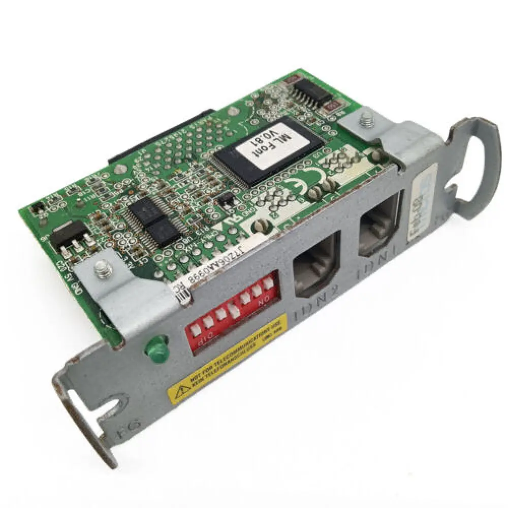 Детская интерфейсная плата S422 700634-026 M179A Подходит для Epson UB-IDN 88IV T88IIIT U220 TM-T88 T88V
Детская интерфейсная плата S422 700634-026 M179A Подходит для Epson UB-IDN 88IV T88IIIT U220 TM-T88 T88V