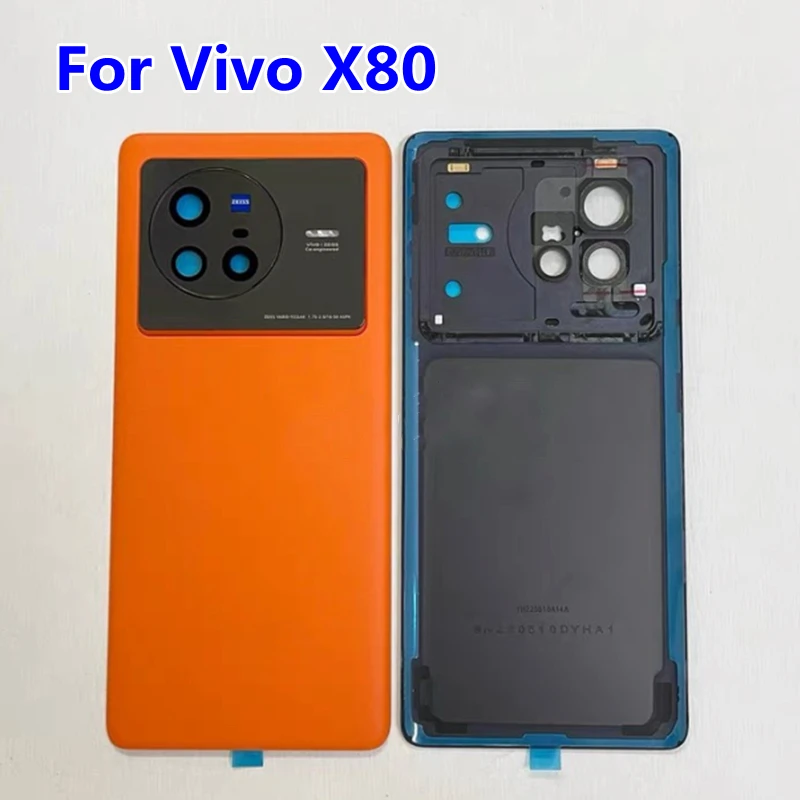 Корпус X80 для Vivo X80, ремонт крышки аккумулятора, сменная задняя крышка, задняя крышка для vivo x80, крышка аккумулятора
Корпус X80 для Vivo X80, ремонт крышки аккумулятора, сменная задняя крышка, задняя крышка для vivo x80, крышка аккумулятора