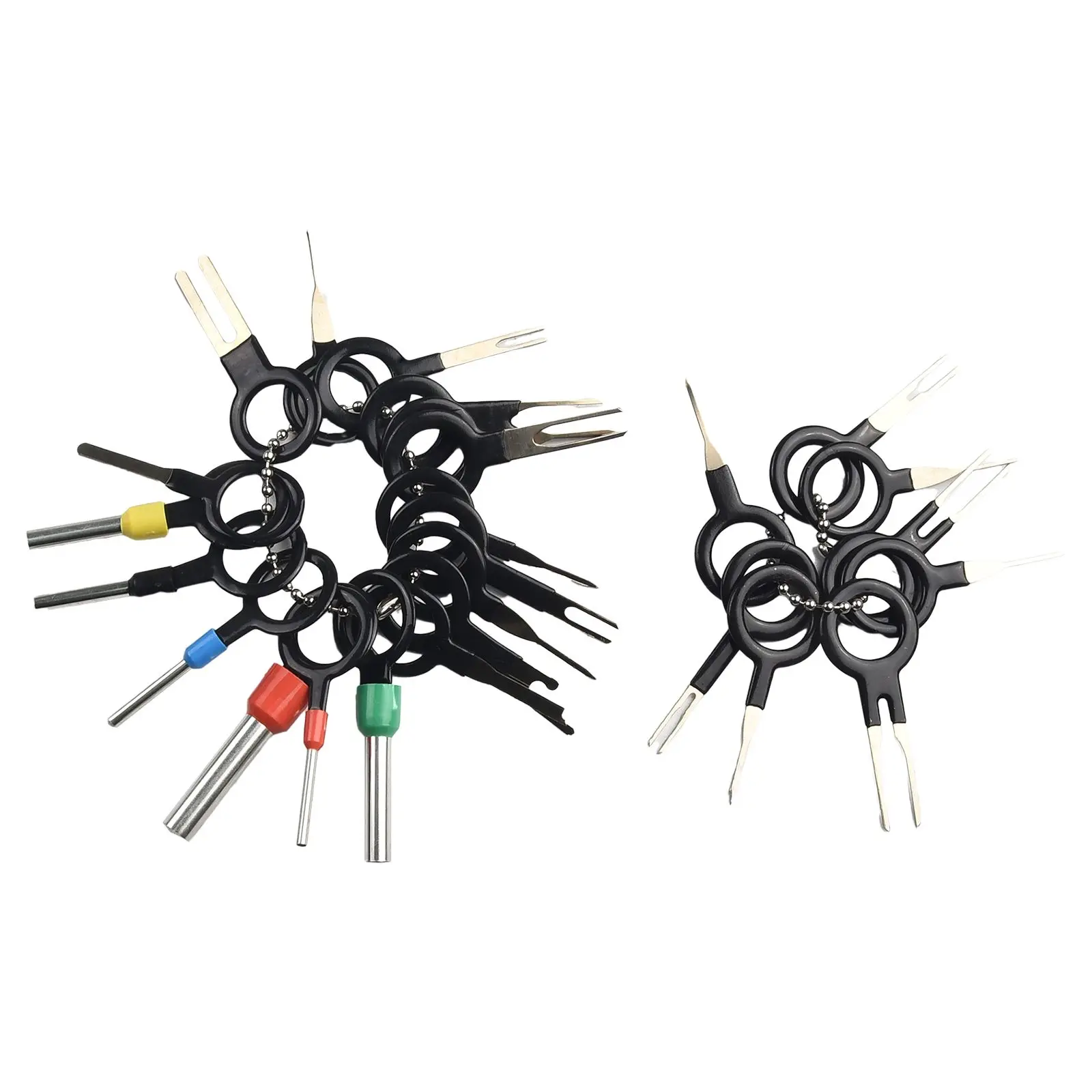 Harness Tools Terminal Removal Wire Harness Repair Terminal Removal Tool Automotive Wire Car Wiring Disassemble Tool
Harness Tools Terminal Removal Wire Harness Repair Terminal Removal Tool Automotive Wire Car Wiring Disassemble Tool