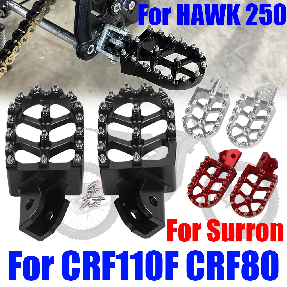 Подножки для велосипеда, подножки, педаль для HONDA CRF110F CRF110 F 110F CRF 110 F CRF80 Sur Ron Surron HAWK 250, аксессуары
Подножки для велосипеда, подножки, педаль для HONDA CRF110F CRF110 F 110F CRF 110 F CRF80 Sur Ron Surron HAWK 250, аксессуары