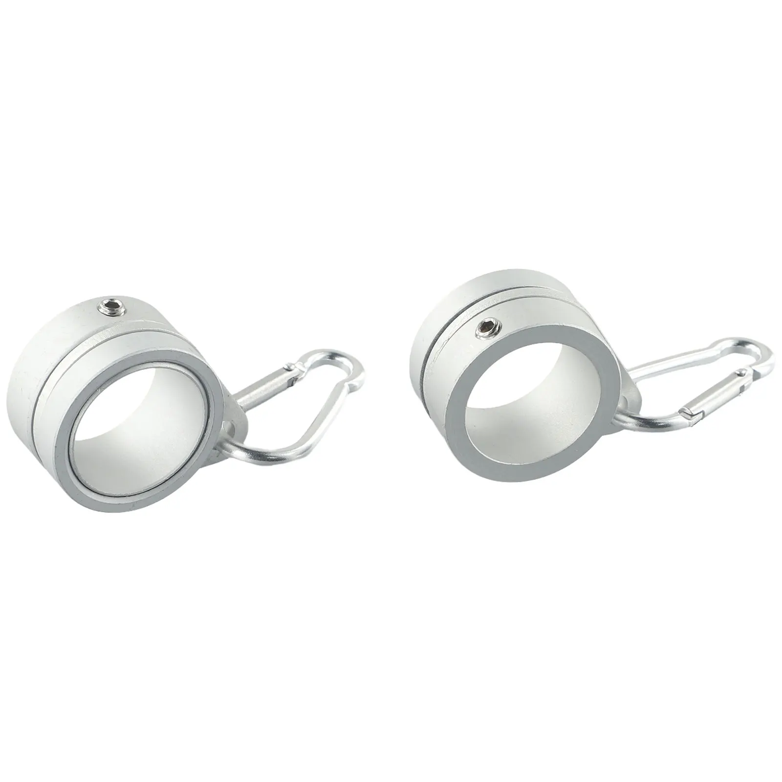 Parts Flag Pole Ring For 0.75-1 Inch Pole Sliver 2Pcs Aluminum Alloy Aluminum Pole Swivel Ring Anti-Wrap Brand New
Parts Flag Pole Ring For 0.75-1 Inch Pole Sliver 2Pcs Aluminum Alloy Aluminum Pole Swivel Ring Anti-Wrap Brand New