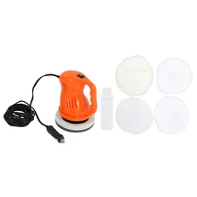 Fashioncar Polisher Machine Auto Electric Buffer Waxer Portable Polishing Buffing Waxing Sander Machine Kit Set Orange
Fashioncar Polisher Machine Auto Electric Buffer Waxer Portable Polishing Buffing Waxing Sander Machine Kit Set Orange