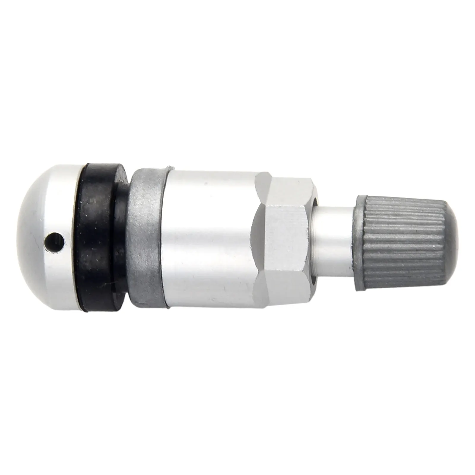 4PCS Tire Pressure Sensor Metal Material Valve Stem Repair Kit Automobile Original Replacement Fits For BMW 5 Series Silver
4PCS Tire Pressure Sensor Metal Material Valve Stem Repair Kit Automobile Original Replacement Fits For BMW 5 Series Silver