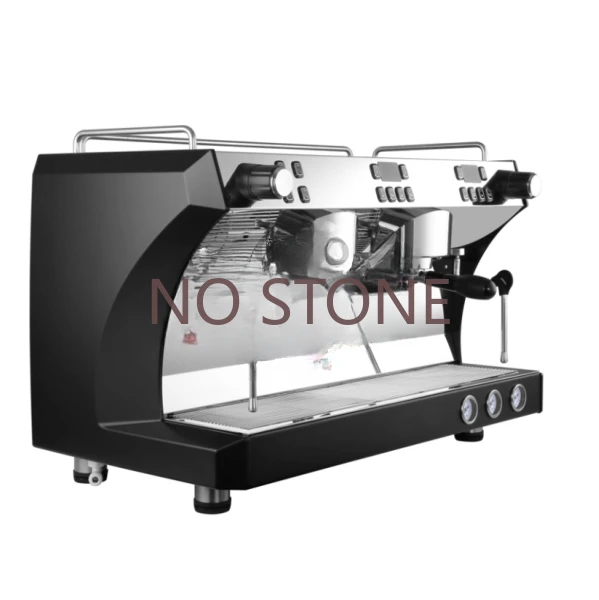 New-Espresso Coffee Machine Commercial with Two Sets of Industrial Coffee Machine Commercial Espresso
New-Espresso Coffee Machine Commercial with Two Sets of Industrial Coffee Machine Commercial Espresso