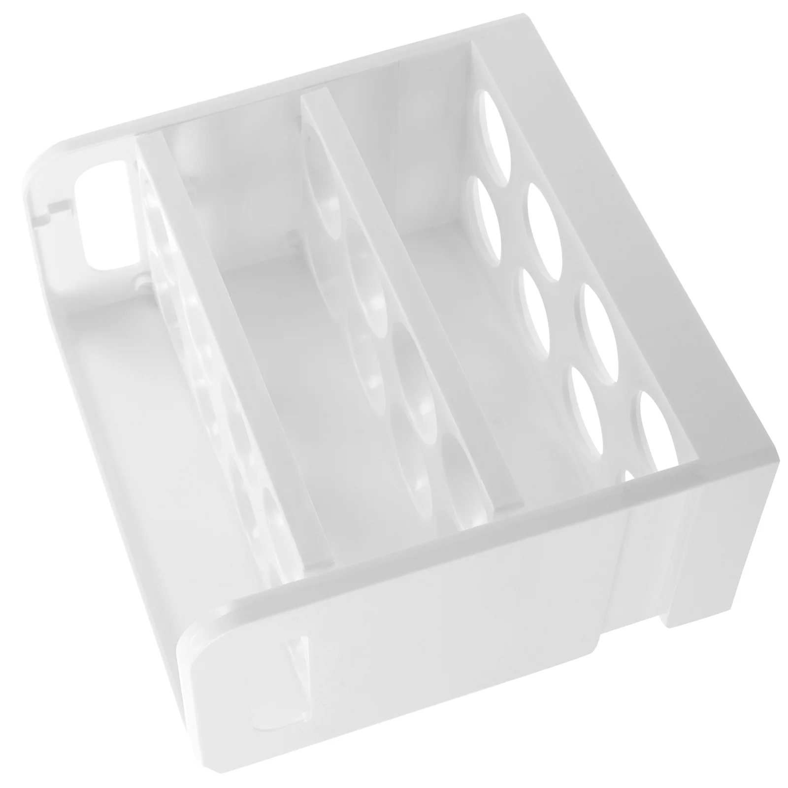 Fridge Side Door Egg Rack Refrigerator Egg Storage Holder 3 Layers Egg Organizer Stand
Fridge Side Door Egg Rack Refrigerator Egg Storage Holder 3 Layers Egg Organizer Stand