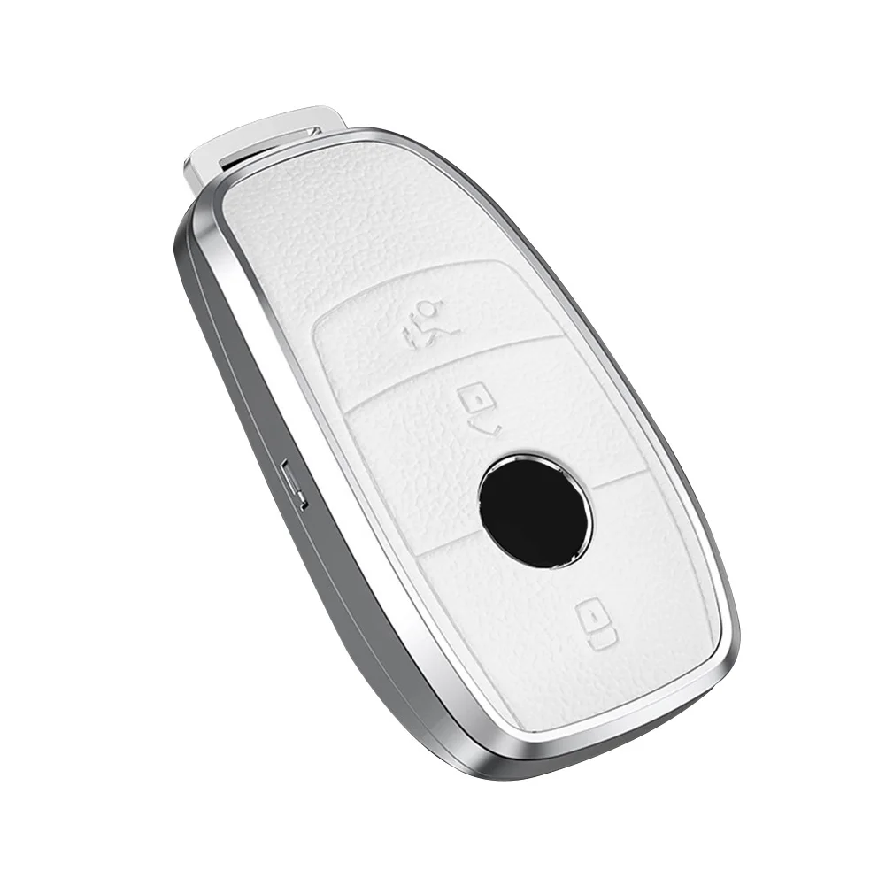 Stand Out with Embossed Button Car Key Cover Case Shell for Mercedes For Benz 2017 E Class W213 Protect Your Key Elegant Touch
Stand Out with Embossed Button Car Key Cover Case Shell for Mercedes For Benz 2017 E Class W213 Protect Your Key Elegant Touch