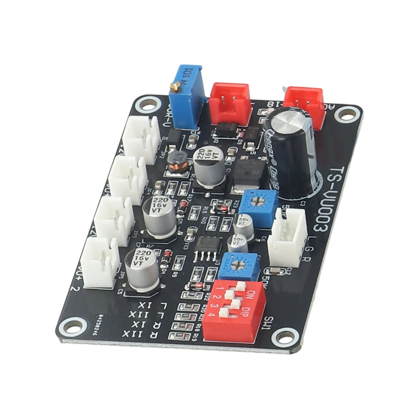 Reliable TS VU Meter Driver Board Exquisite Craftsmanship Adjustable Backlight Convenient and Quick Replacement
Reliable TS VU Meter Driver Board Exquisite Craftsmanship Adjustable Backlight Convenient and Quick Replacement