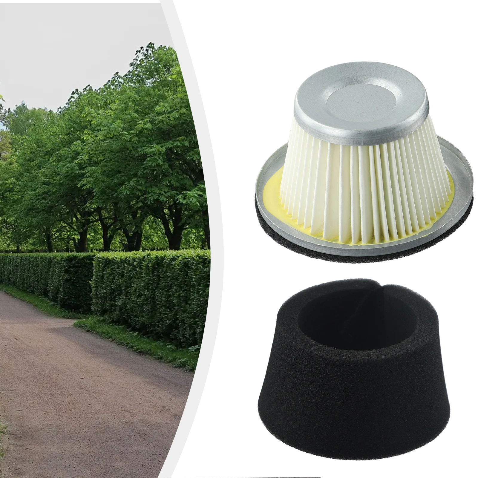 Brand New Durable High Quality For Pre-Filter 5hp Engines Air Filter EY22 EY20 Engine Air Filter With Pre-filter
Brand New Durable High Quality For Pre-Filter 5hp Engines Air Filter EY22 EY20 Engine Air Filter With Pre-filter