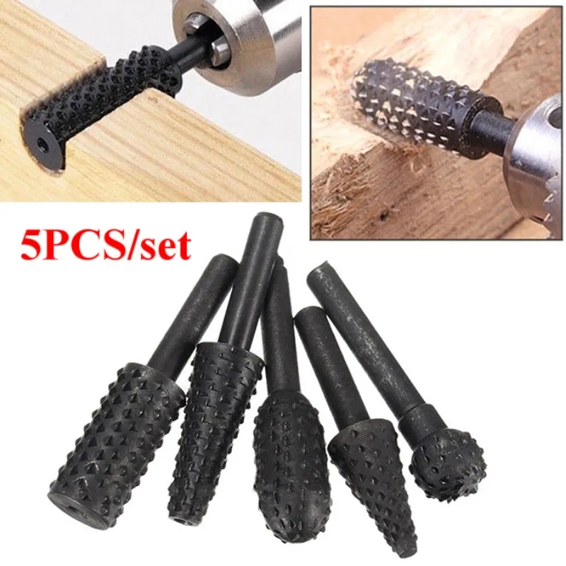 PINTUDY 6mm Woodworking MaceRotation Grinding Tool Electric Grinding Head For Plastic Wood Metal Power Tool Accessories 5Pcs
PINTUDY 6mm Woodworking MaceRotation Grinding Tool Electric Grinding Head For Plastic Wood Metal Power Tool Accessories 5Pcs
