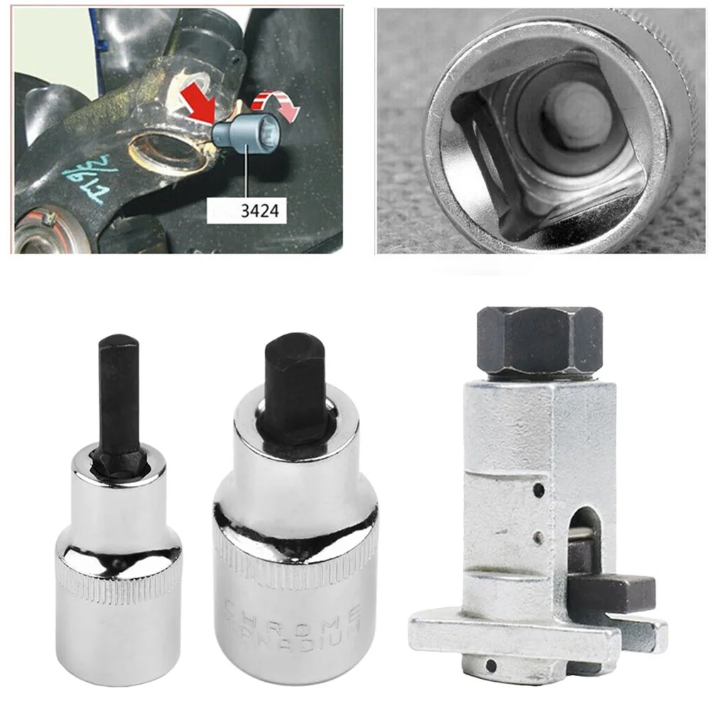 Save Effort Efficient Hydraulic Removal Universal Car Strut Shock Absorber Horn Separator 2.36x0.87in/1.97x0.87in
Save Effort Efficient Hydraulic Removal Universal Car Strut Shock Absorber Horn Separator 2.36x0.87in/1.97x0.87in