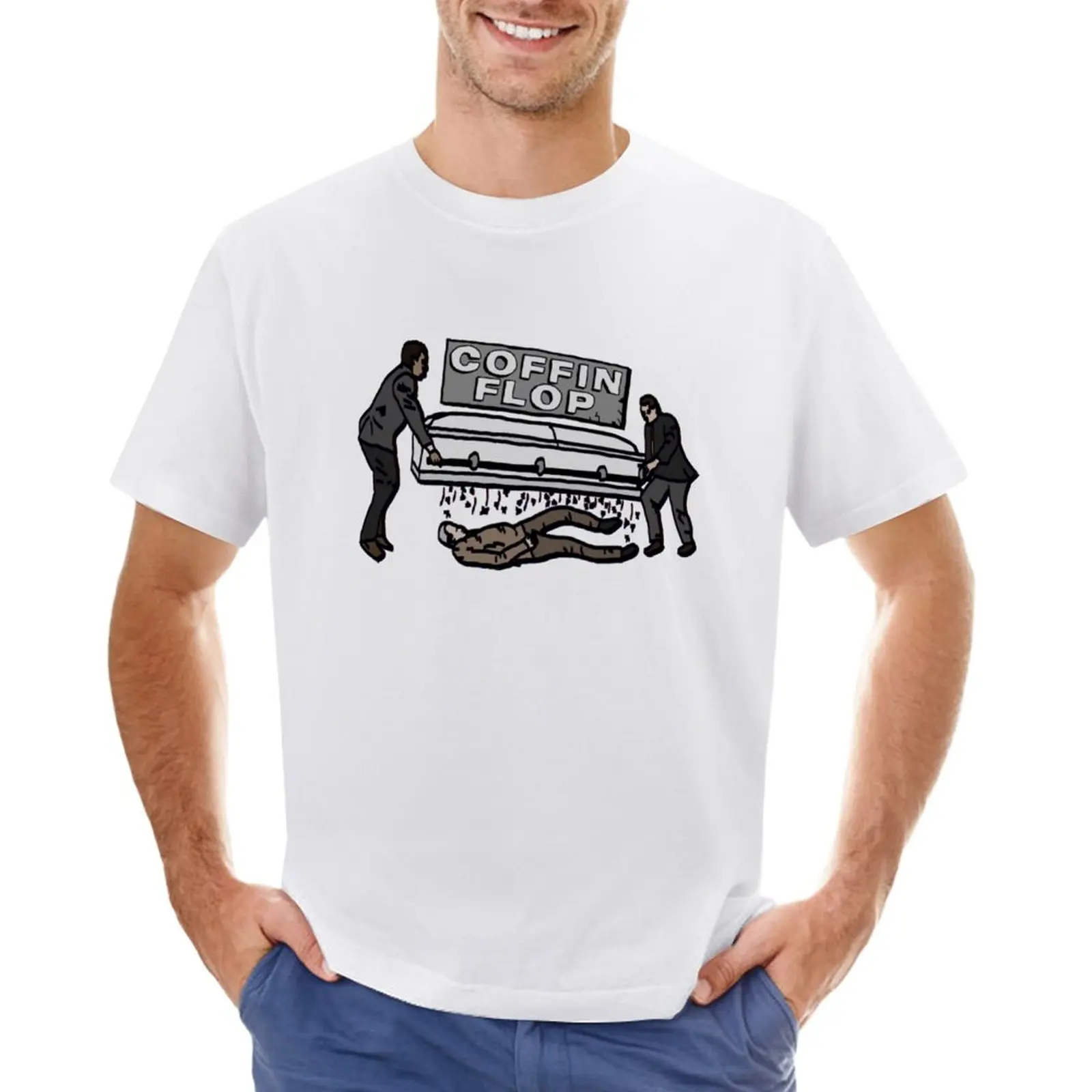 Coffin Flop (I Think You Should Leave) Active T-Shirt heavyweights hippie clothes slim fit t shirts for men
Coffin Flop (I Think You Should Leave) Active T-Shirt heavyweights hippie clothes slim fit t shirts for men