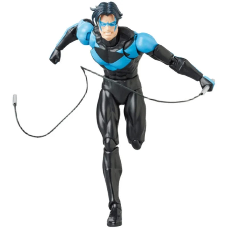 MEDICOM TOY MAFEX Batman: Hush Nightwing Anime Figure Model Collecile Action Toys Gifts
MEDICOM TOY MAFEX Batman: Hush Nightwing Anime Figure Model Collecile Action Toys Gifts