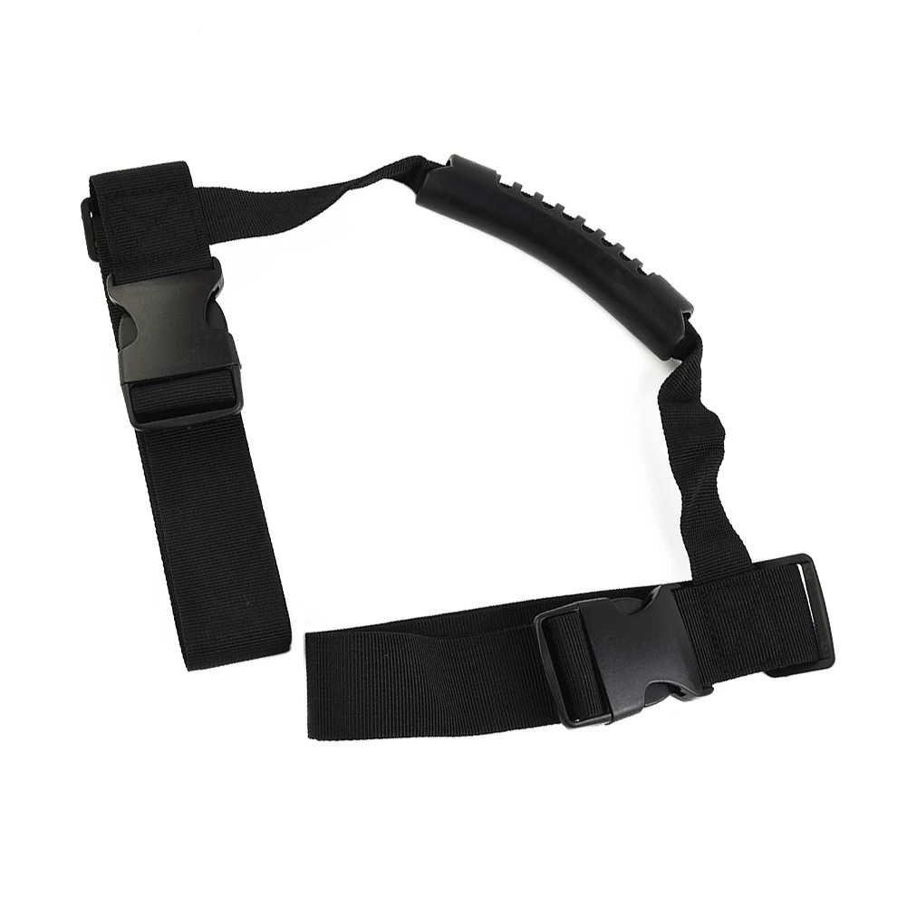 Portable Scuba Diving Tank Handle Air Cylinder Carrier Bottle Holder Shoulder Strap Lightweight Adjustable Nylon Dive Carrier
Portable Scuba Diving Tank Handle Air Cylinder Carrier Bottle Holder Shoulder Strap Lightweight Adjustable Nylon Dive Carrier