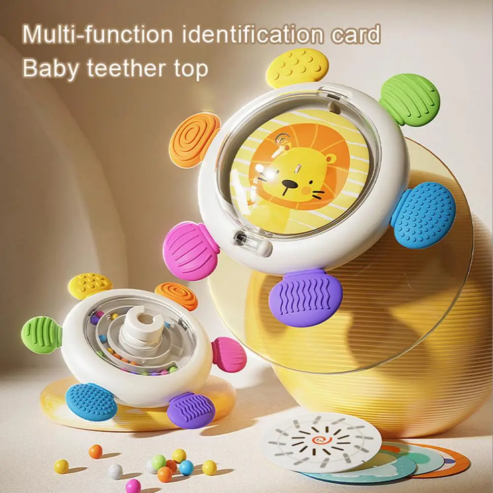 1 Set Desktop Spinner Toys with Suction Cup Cute Rotating Rattles Emotional Comfort Sensory Toy Cartoon Sucker Spinner Baby Bath
1 Set Desktop Spinner Toys with Suction Cup Cute Rotating Rattles Emotional Comfort Sensory Toy Cartoon Sucker Spinner Baby Bath