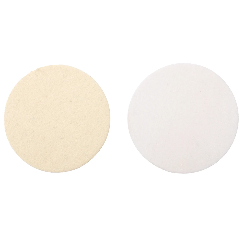 and durable wool felt polishing pad wheel for effective polishing of automotive surfaces, glass, and precision instruments
and durable wool felt polishing pad wheel for effective polishing of automotive surfaces, glass, and precision instruments