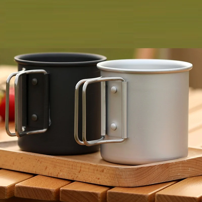 Outdoor Camping Folding tea cup Portable aluminum alloy cup Camping picnic coffee cup Mini water cup
Outdoor Camping Folding tea cup Portable aluminum alloy cup Camping picnic coffee cup Mini water cup