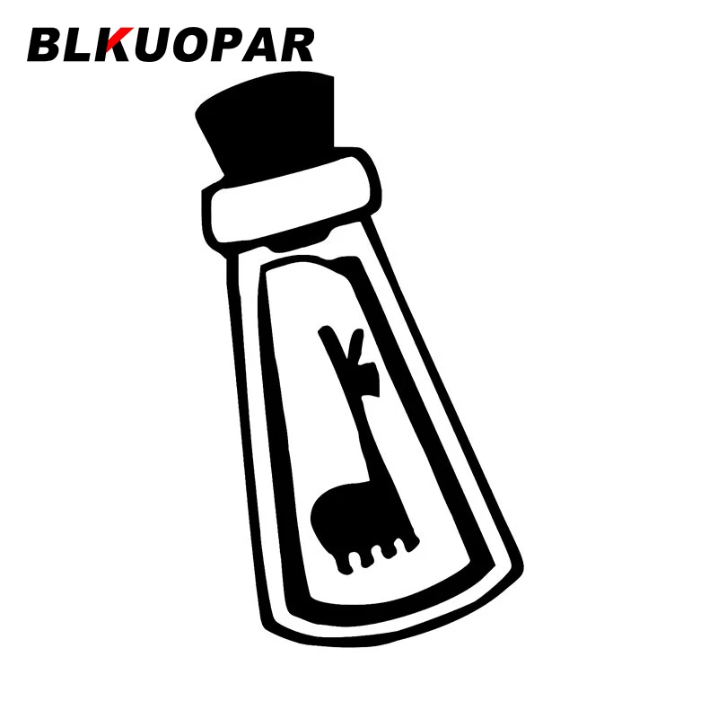 

BLKUOPAR эссенция ламы забавная наклейка для автомобилей водонепроницаемые наклейки устойчивые к царапинам креативные виниловые мотоциклетные шлемы Декор автостайлинг