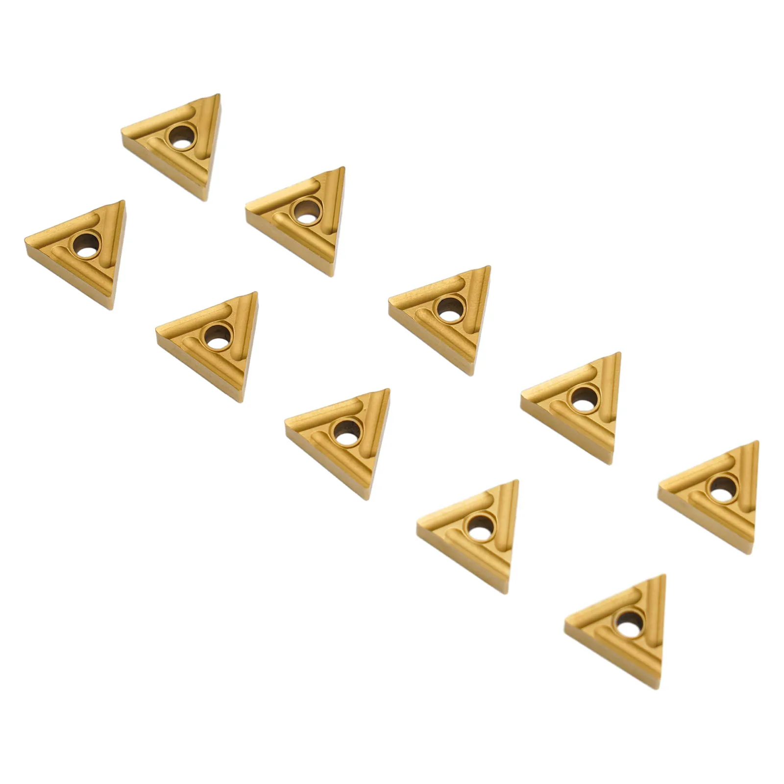 CNC Inserts Carbide Inserts TNMG160404R-ES TNMG331 10pcs Gadgets Hard Accessories Carbide Turning Blade Durable
CNC Inserts Carbide Inserts TNMG160404R-ES TNMG331 10pcs Gadgets Hard Accessories Carbide Turning Blade Durable