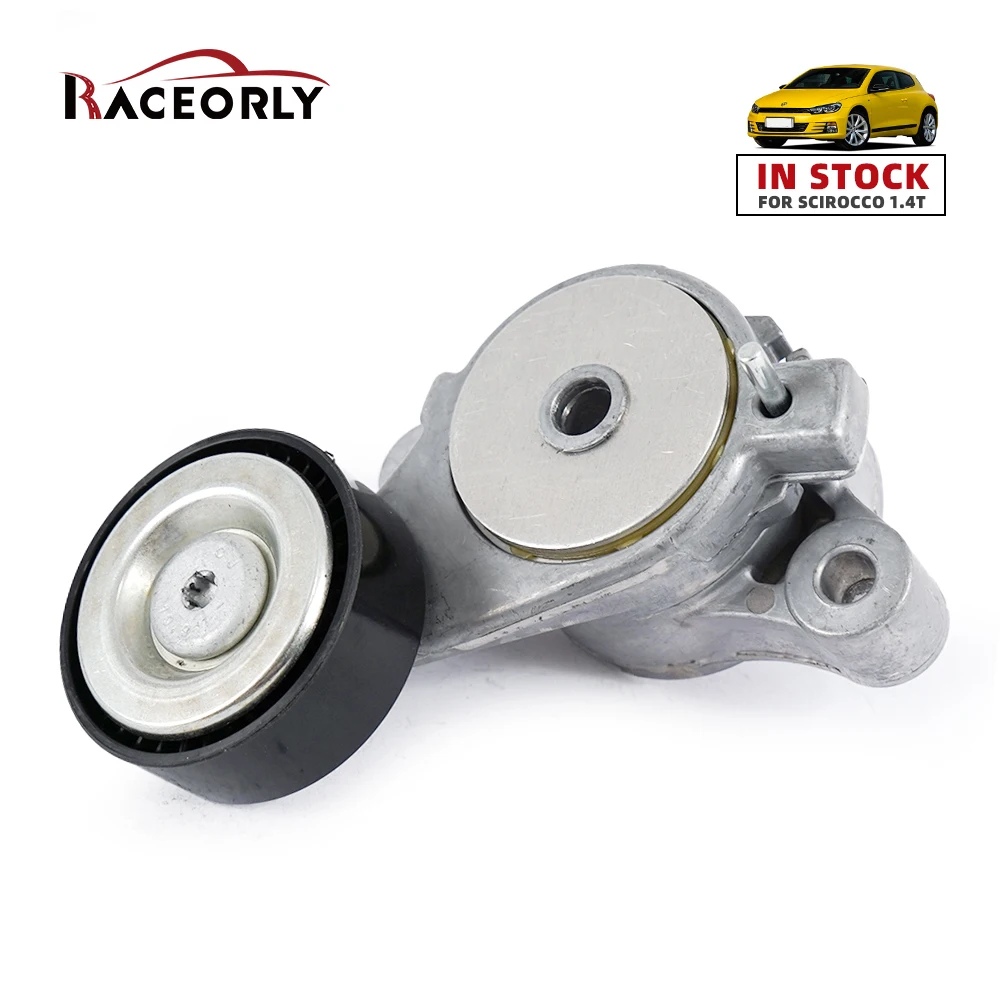 High performance Auto engine parts Timing Belt Tensioner Pulley 03C145299D 03C145299M for VW Scirocco 1.4T
High performance Auto engine parts Timing Belt Tensioner Pulley 03C145299D 03C145299M for VW Scirocco 1.4T