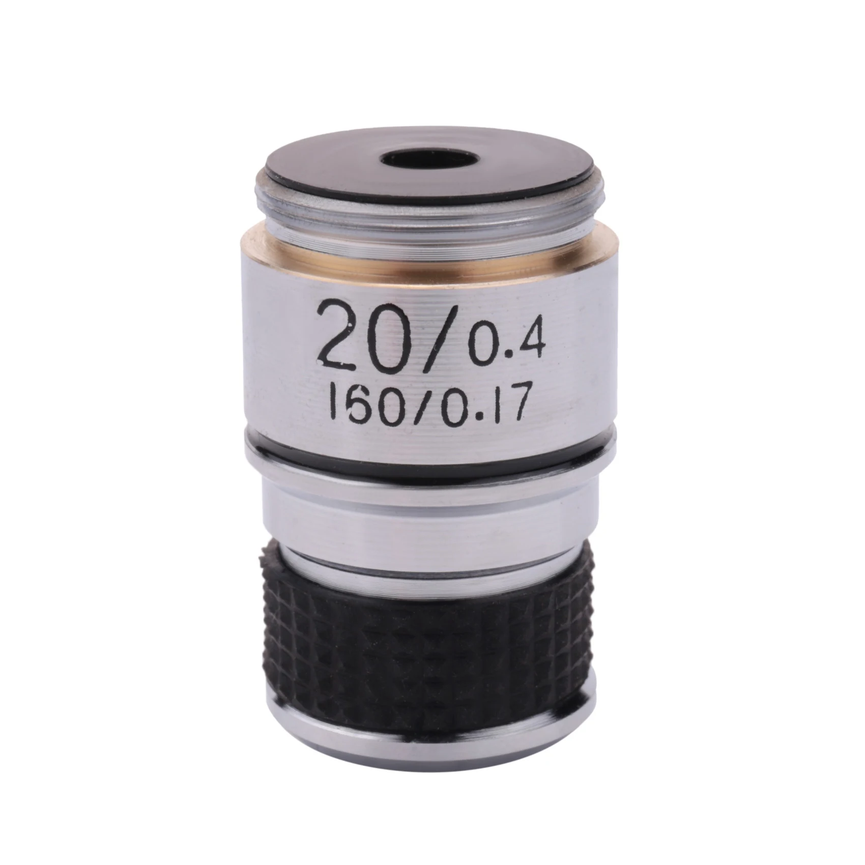 185 Microscope Objective 20X ACHromatic Objective Biological Microscope Parts AccESSories
185 Microscope Objective 20X ACHromatic Objective Biological Microscope Parts AccESSories