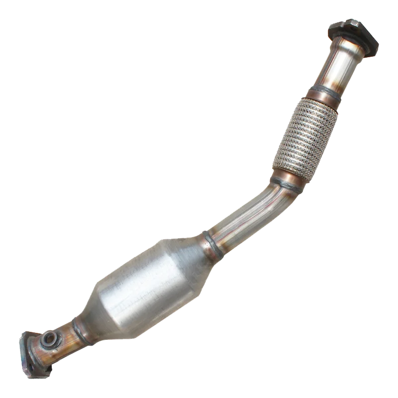 Chinese factory mass-produces catalytic converters for Geely 1.8T 1.3 cars catalytic converters
Chinese factory mass-produces catalytic converters for Geely 1.8T 1.3 cars catalytic converters