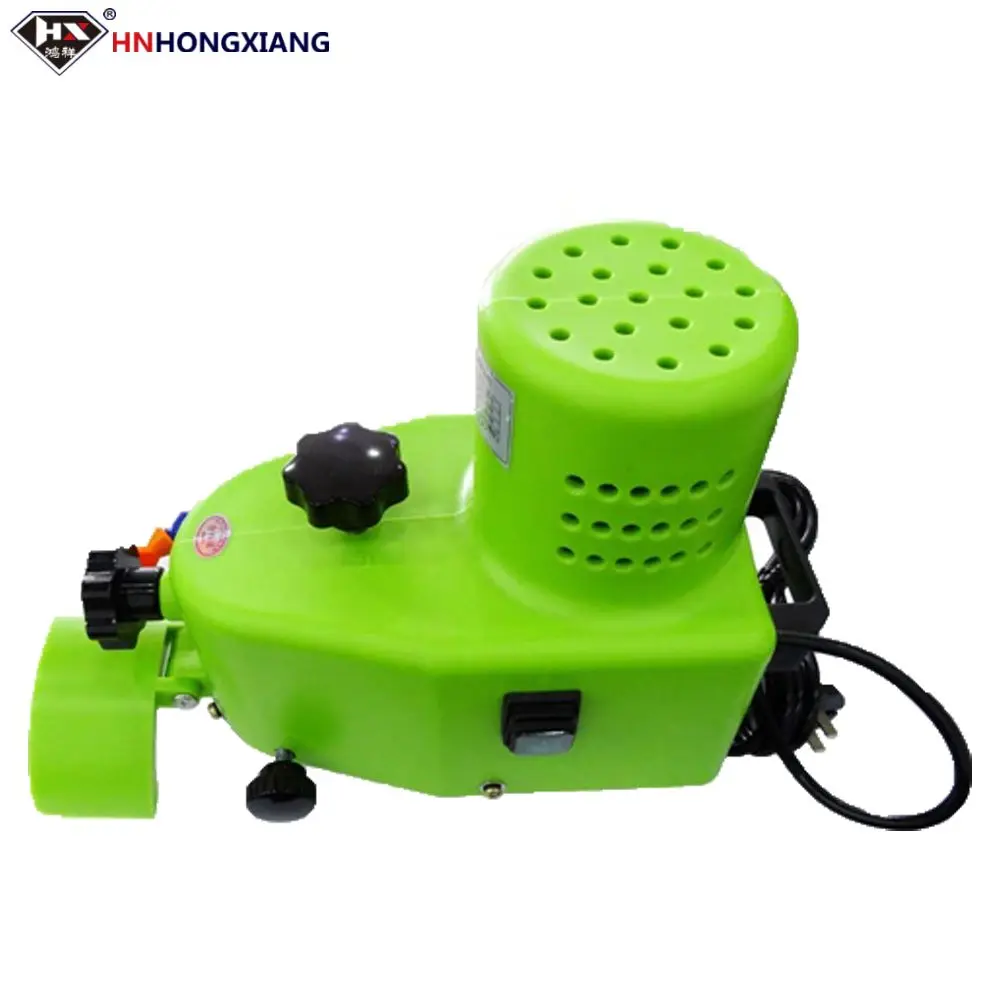 

Small Mini Portable Glass Edging Machine For Glass Processing Grinding beveling And Polishing