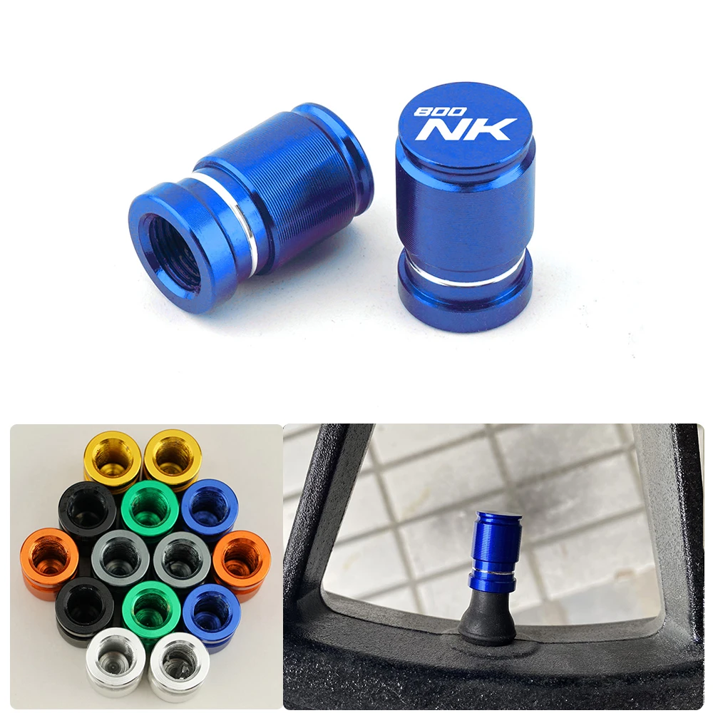 For CFMOTO 800NK 800 NK 2023 Newest Motorcycle CNC Accessories Wheel Tire Valve Air Port Stem Cover Cap Plug
For CFMOTO 800NK 800 NK 2023 Newest Motorcycle CNC Accessories Wheel Tire Valve Air Port Stem Cover Cap Plug