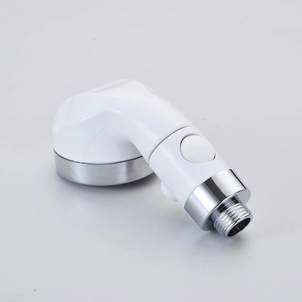 Shower Nozzle Shower Head G1/2 Handheld Pressurized Water Stop Sprinkler Bathroom Accessories For Barber Shop Hair Salon Durable
Shower Nozzle Shower Head G1/2 Handheld Pressurized Water Stop Sprinkler Bathroom Accessories For Barber Shop Hair Salon Durable