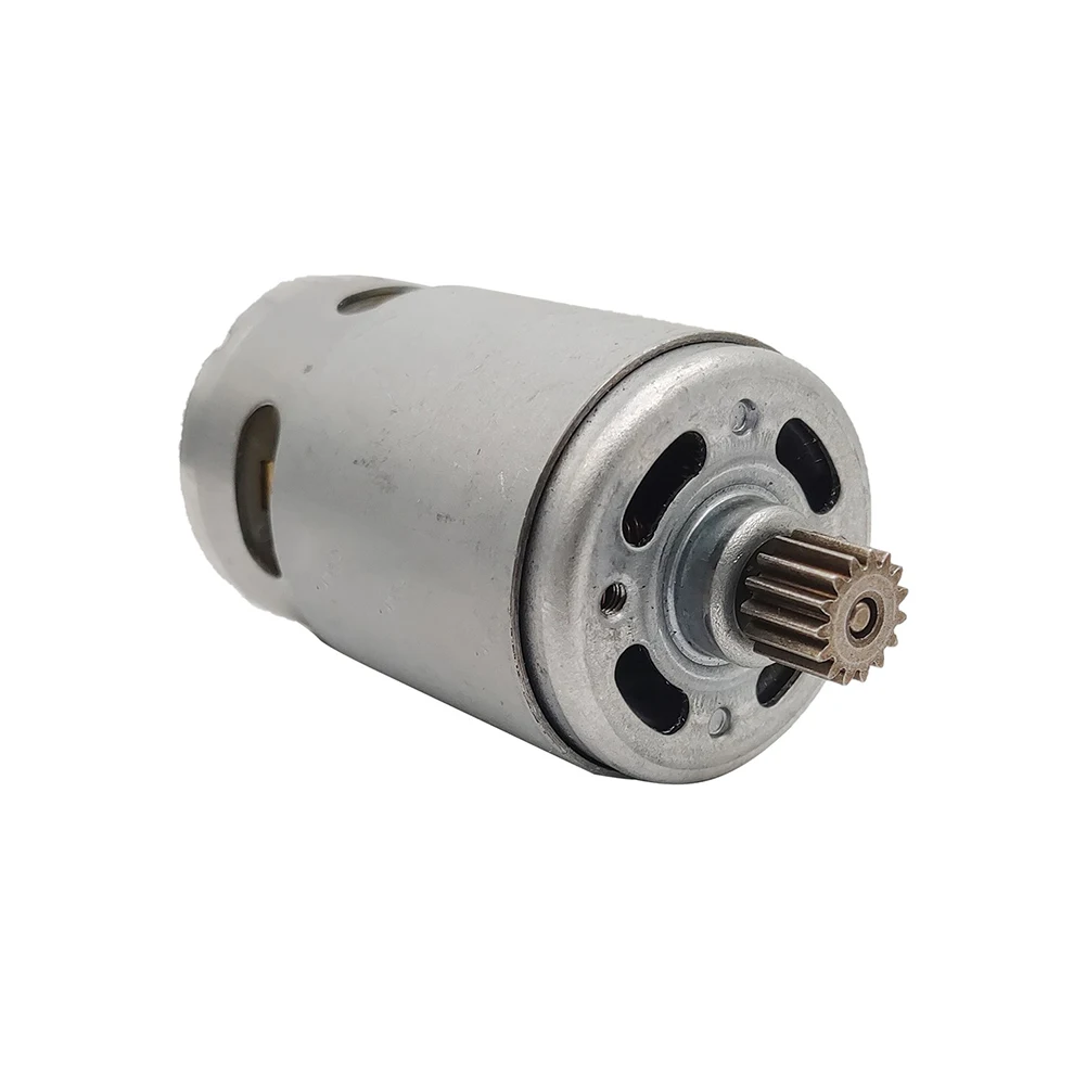 15 Teeth DC Motor 10.8V 12V For GSR1080-2-Li GSR1200-2-LI Cordless Drill Driver 75x37.5mm Metal Power Tool Accessories
15 Teeth DC Motor 10.8V 12V For GSR1080-2-Li GSR1200-2-LI Cordless Drill Driver 75x37.5mm Metal Power Tool Accessories