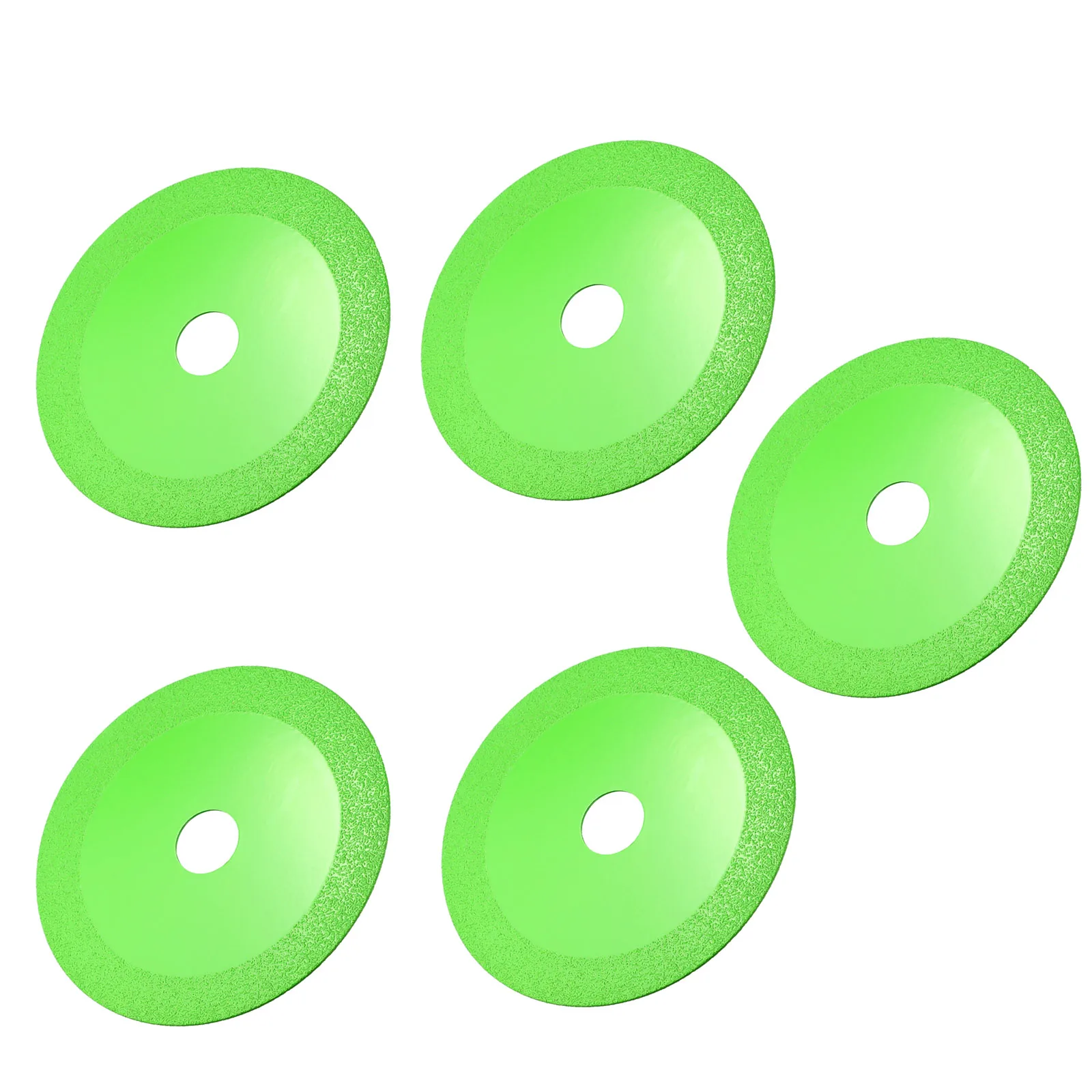 5pcs 125mm Glass Cutting Disc Diamond Marble Ceramic Tile Jade Grinding Blade Dry Wet Cutting For 100 Angle Grinder
5pcs 125mm Glass Cutting Disc Diamond Marble Ceramic Tile Jade Grinding Blade Dry Wet Cutting For 100 Angle Grinder