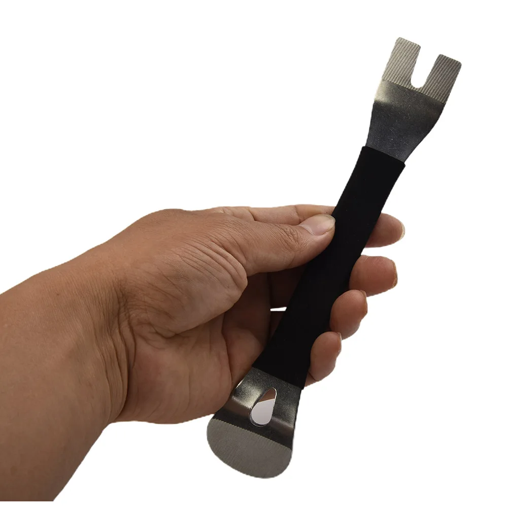 Durable Tool Cropping Tool Trim Plastic + Metal Remover Tool Trim Removal Tool Parts 195 Mm 1pc Audio Terminal
Durable Tool Cropping Tool Trim Plastic + Metal Remover Tool Trim Removal Tool Parts 195 Mm 1pc Audio Terminal