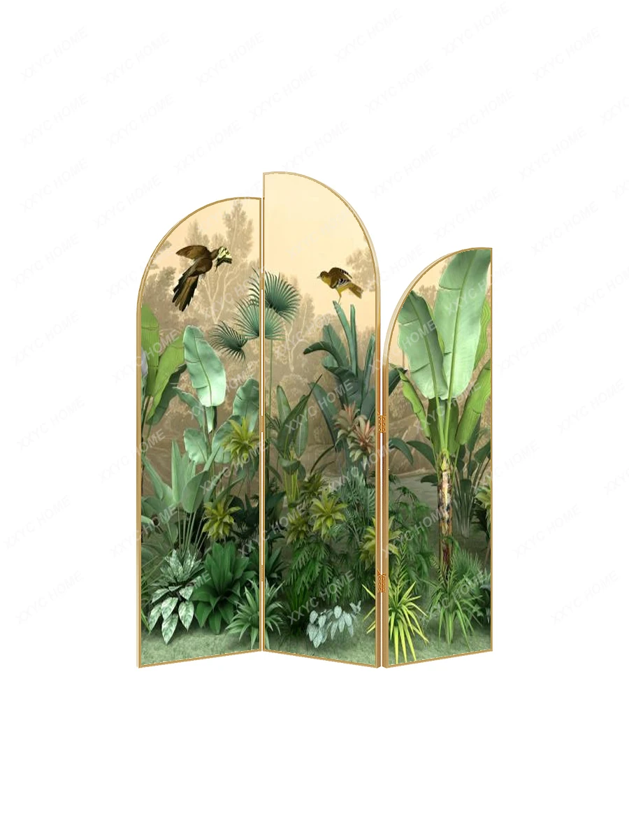 Tropical Plant Screen Living Room Entrance Partition Folding Mobile Background Simple Modern
Tropical Plant Screen Living Room Entrance Partition Folding Mobile Background Simple Modern