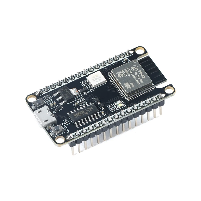 PB-03-Kit development board Bluetooth BLE5.2 module PHY6252 chip PCB onboard antenna
PB-03-Kit development board Bluetooth BLE5.2 module PHY6252 chip PCB onboard antenna