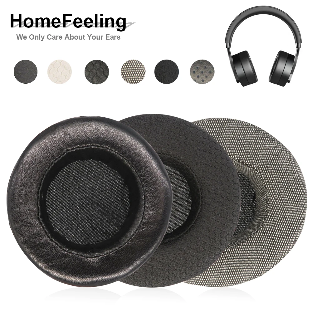 

Амбушюры Homefeeling для Audio-Technica ATH EP700 ATH-EP700, мягкие амбушюры для наушников, сменные амбушюры, аксессуары для гарнитуры