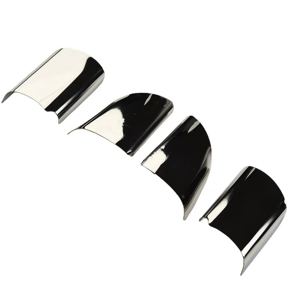 4pcs Silver Steering Wheel Decoration Stickers For Ford Transit MK2 2005-2011 Stainless Steel Waterproof Steering Wheel Trims
4pcs Silver Steering Wheel Decoration Stickers For Ford Transit MK2 2005-2011 Stainless Steel Waterproof Steering Wheel Trims