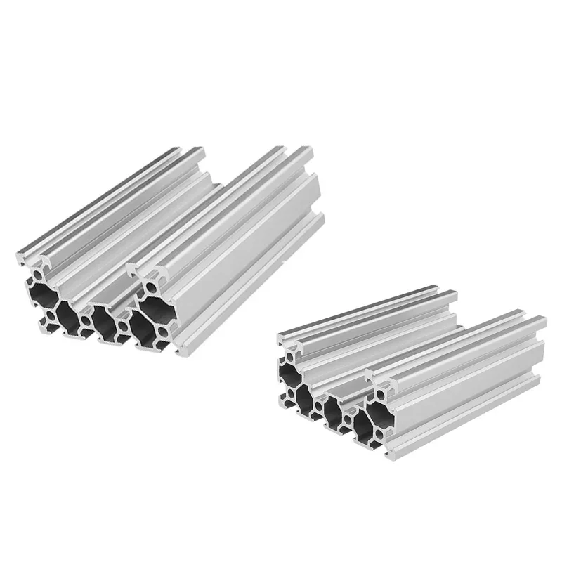 1pcs Aluminum Profile 4080U V-Slot Extrusion Frame CNC 3D Printer For Laser Engraving Machine Camera Slider Furnitur 100-1200mm
1pcs Aluminum Profile 4080U V-Slot Extrusion Frame CNC 3D Printer For Laser Engraving Machine Camera Slider Furnitur 100-1200mm