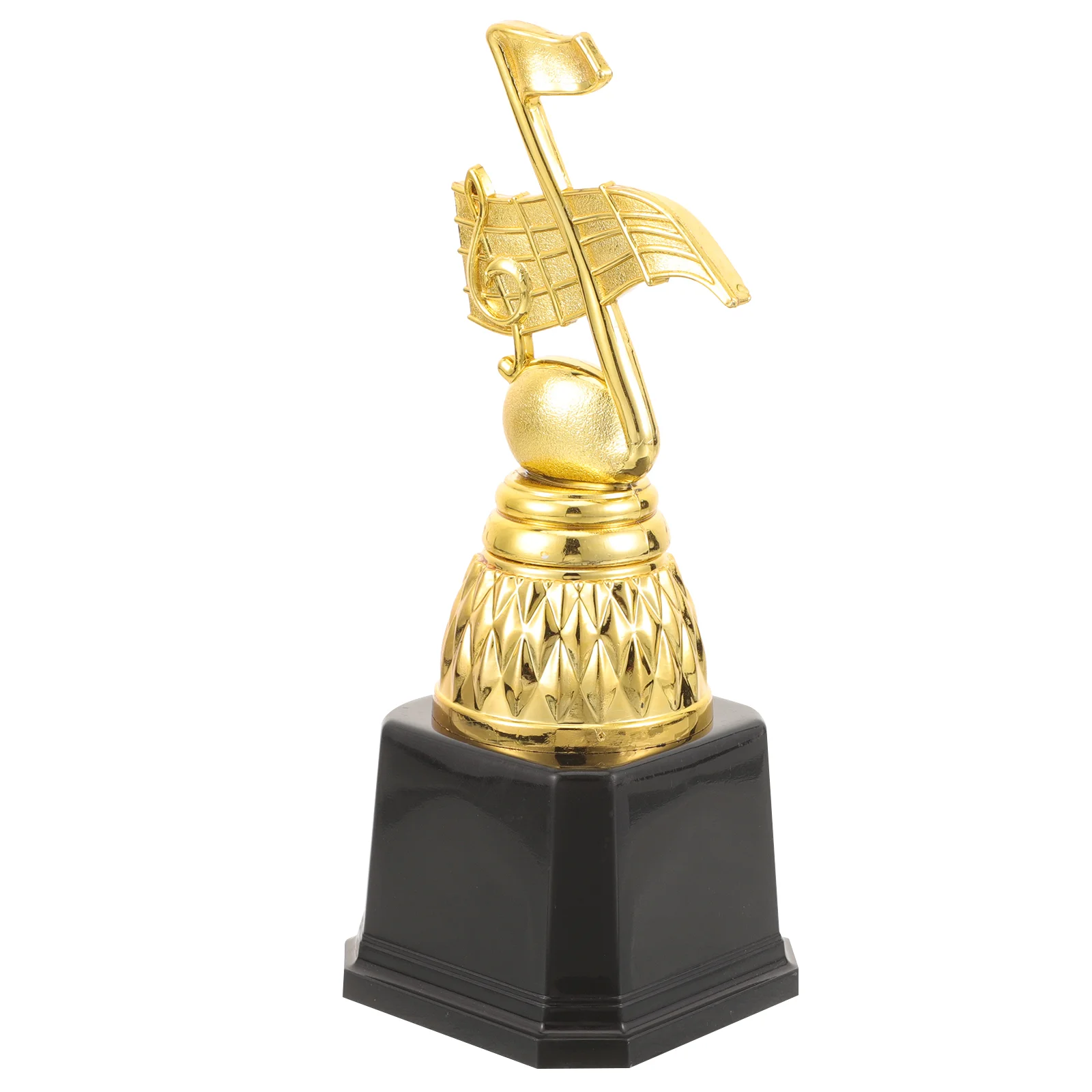 Delicate Music Trophy Music Competition Trophy Music Trophy Craft Piano Competition Trophy Note Trophy Decoration
Delicate Music Trophy Music Competition Trophy Music Trophy Craft Piano Competition Trophy Note Trophy Decoration