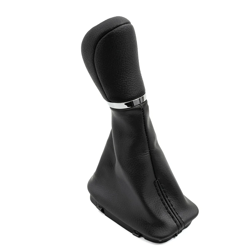 Plastic + PU Leather Black Automatic Gear Shift Knob With Gaitor Boot For Mercedes-Benz W203/W204 Accessories For Vehicles
Plastic + PU Leather Black Automatic Gear Shift Knob With Gaitor Boot For Mercedes-Benz W203/W204 Accessories For Vehicles