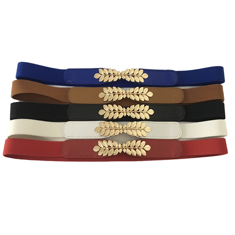 1 Piece Of Metal Noble Women's Fashion Belt, Narrow Elastic Dress Belt, Thin Buckle Belt, New Style
1 Piece Of Metal Noble Women's Fashion Belt, Narrow Elastic Dress Belt, Thin Buckle Belt, New Style