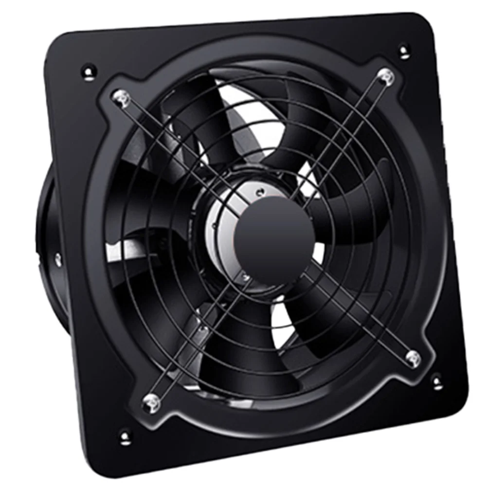 High Performance 4 Inch Exhaust Fan Suitable for Kitchens Bathrooms and Basements Multiple Installation Options
High Performance 4 Inch Exhaust Fan Suitable for Kitchens Bathrooms and Basements Multiple Installation Options