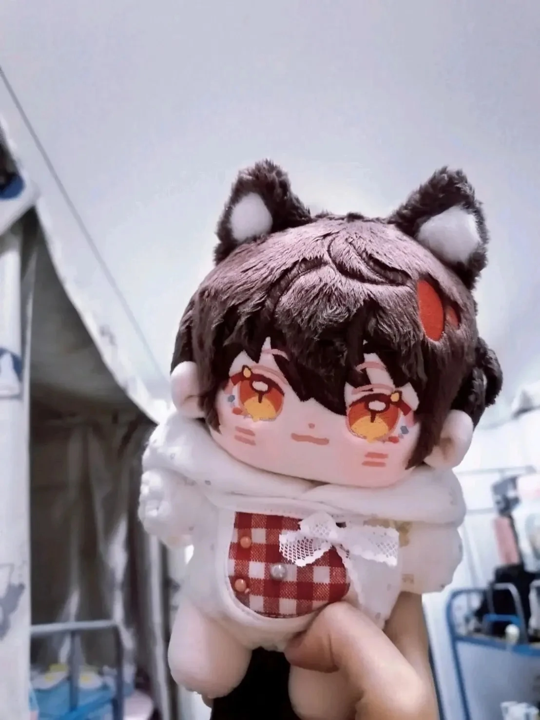 Женский набор звезд あさんるーズ ーズ! Sakuma Ritsu Kawaii 20 см кукла с толстым телом, плюшевые игрушки, органические хлопковые куклы
Женский набор звезд あさんるーズ ーズ! Sakuma Ritsu Kawaii 20 см кукла с толстым телом, плюшевые игрушки, органические хлопковые куклы