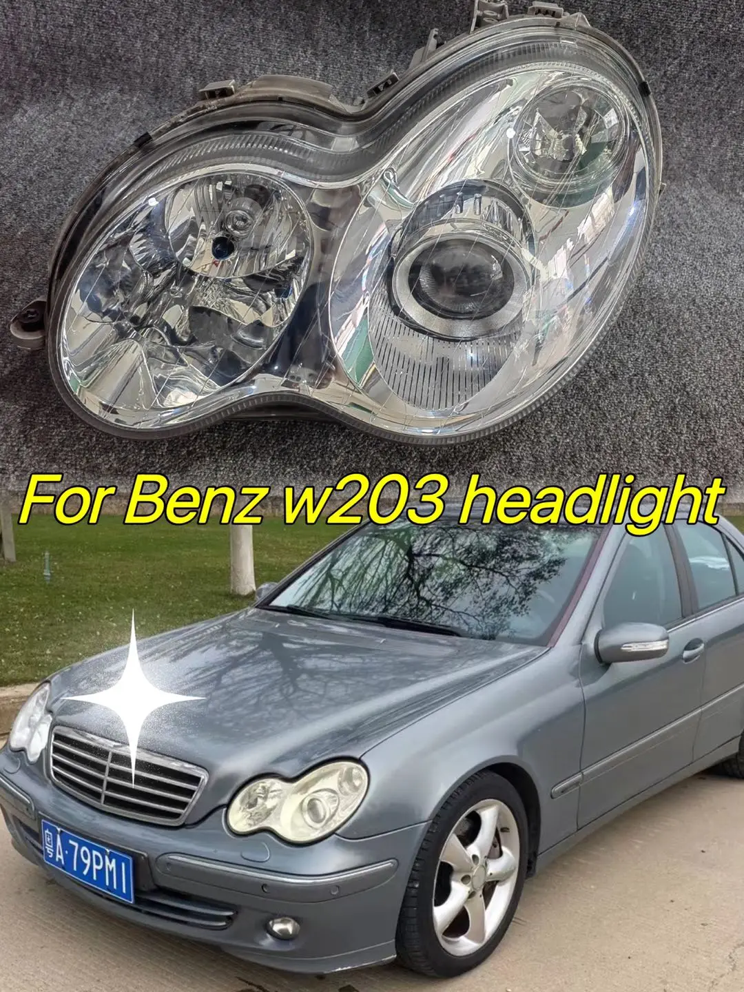 Фары высокого качества Прямая продажа с завода для Mercedes Benz W203 фары автомобильные системы освещения фары
Фары высокого качества Прямая продажа с завода для Mercedes Benz W203 фары автомобильные системы освещения фары