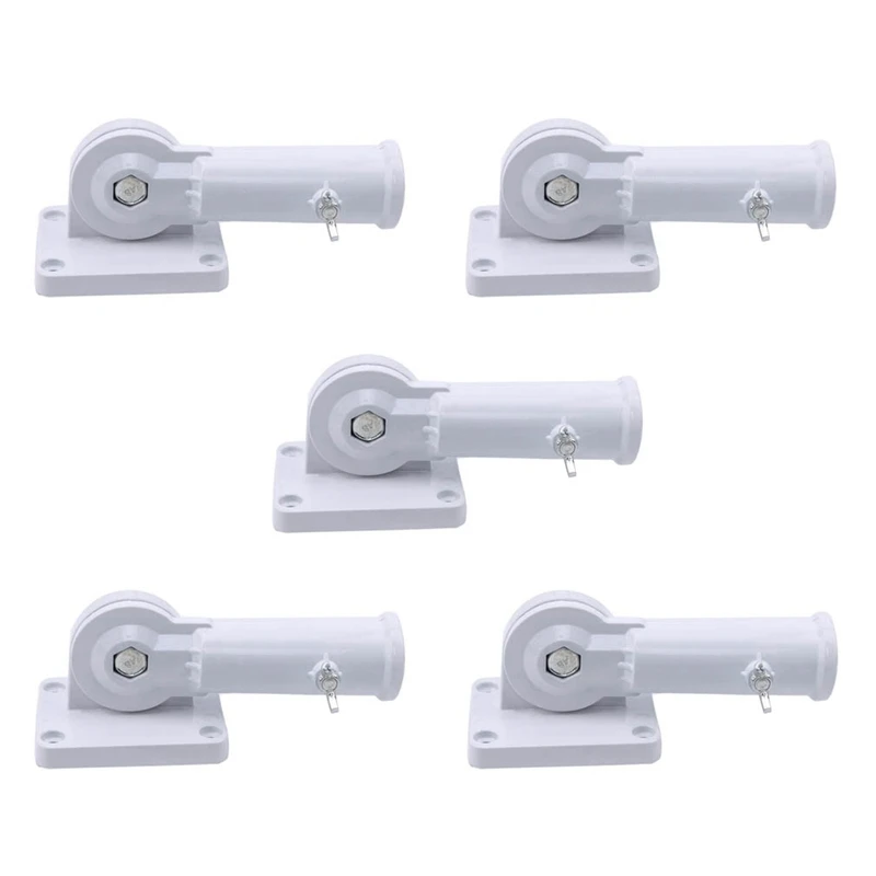 Wall Flag Pole Wall Mount Bracket Plastic Wall Mount Bracket For Flag Diameter Windsock Base Practical Brand New
Wall Flag Pole Wall Mount Bracket Plastic Wall Mount Bracket For Flag Diameter Windsock Base Practical Brand New