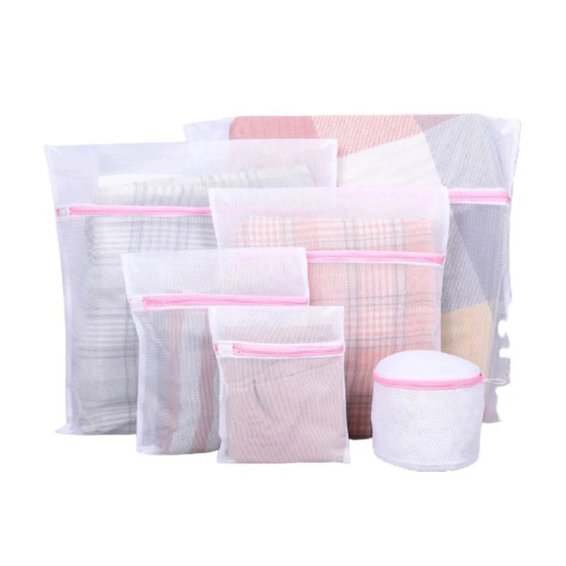 1pc 40*50cm Square Laundry Bag Set Bra Wash Bag Underwear Mesh Wash Bag Clothing Storage Bag
1pc 40*50cm Square Laundry Bag Set Bra Wash Bag Underwear Mesh Wash Bag Clothing Storage Bag