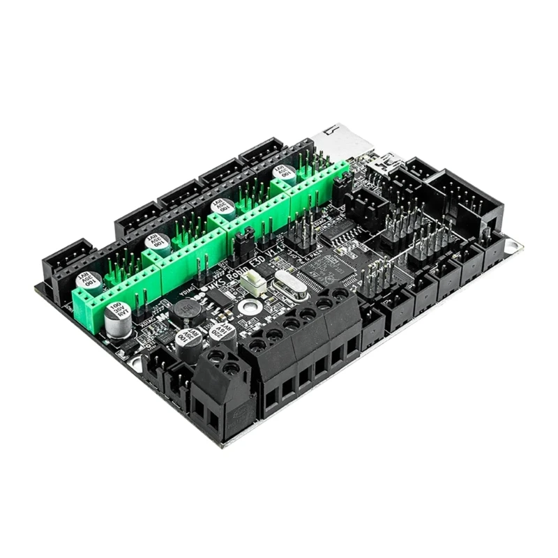 Robin 32Bit 3D Printer Control Board Motherboard Mainboard Replacement Parts Screen USB Printing for CR10 Ender3
Robin 32Bit 3D Printer Control Board Motherboard Mainboard Replacement Parts Screen USB Printing for CR10 Ender3